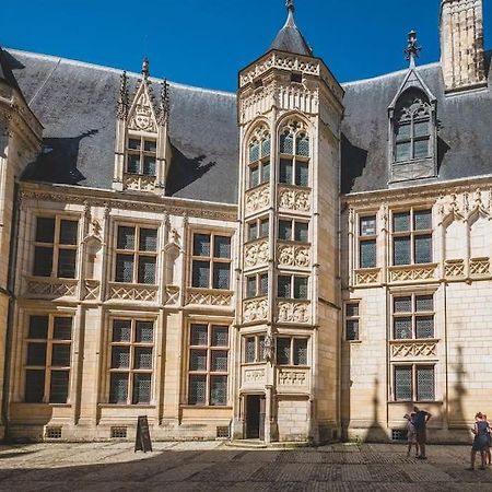 Le Baldaquin Quartier Cathedrale-Marais Daire Bourges Dış mekan fotoğraf