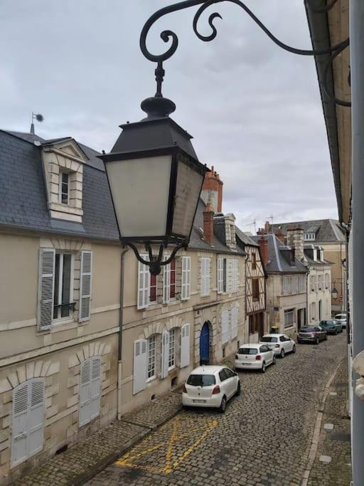 Le Baldaquin Quartier Cathedrale-Marais Daire Bourges Dış mekan fotoğraf