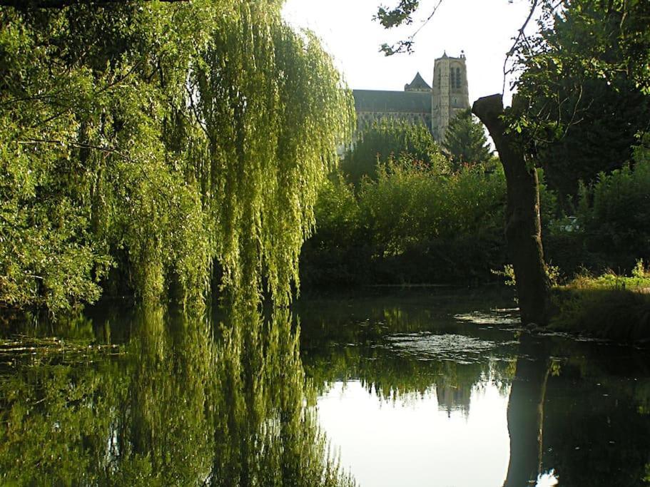 Le Baldaquin Quartier Cathedrale-Marais Daire Bourges Dış mekan fotoğraf